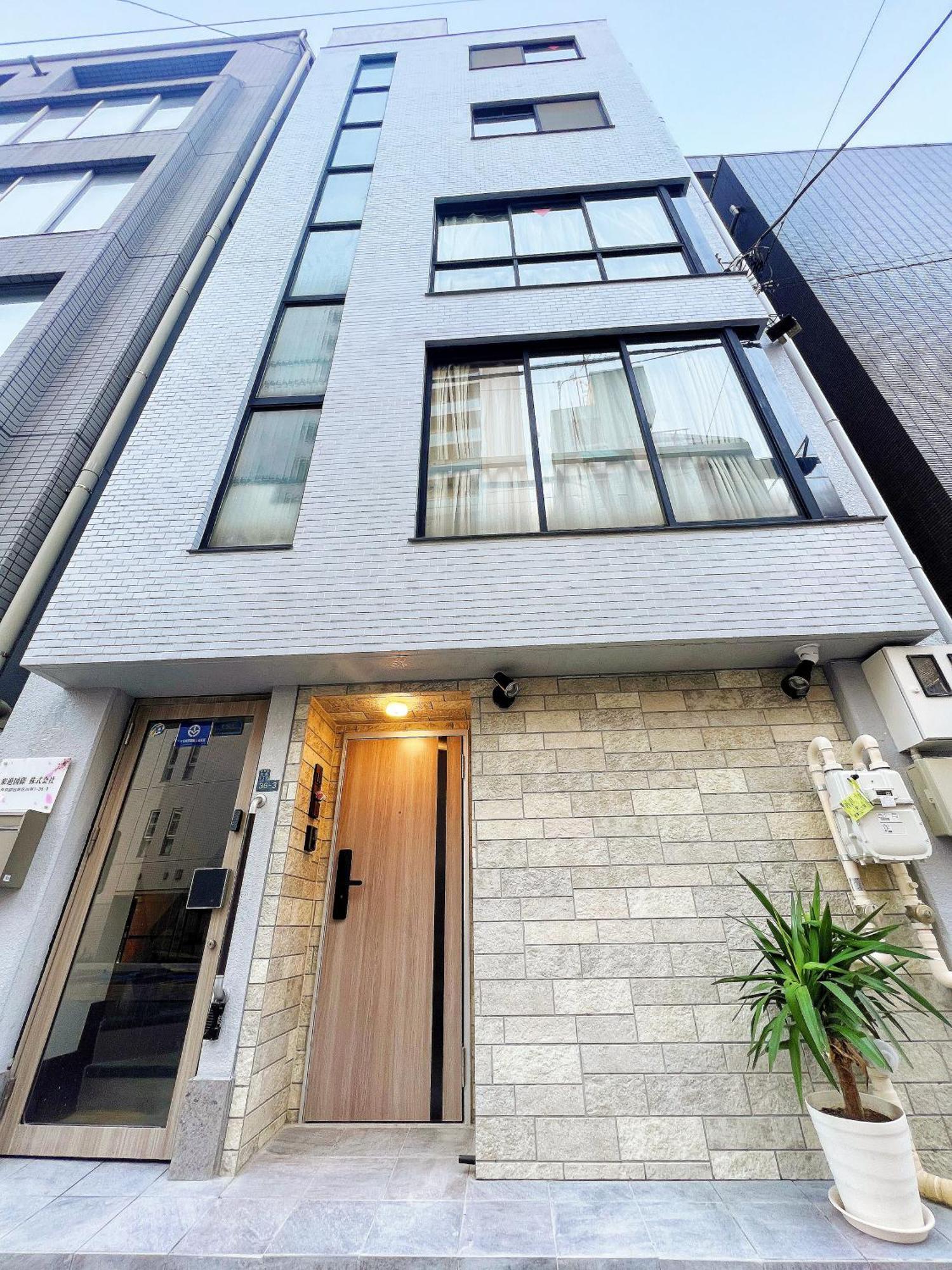 شقة Akihabara K طوكيو المظهر الخارجي الصورة