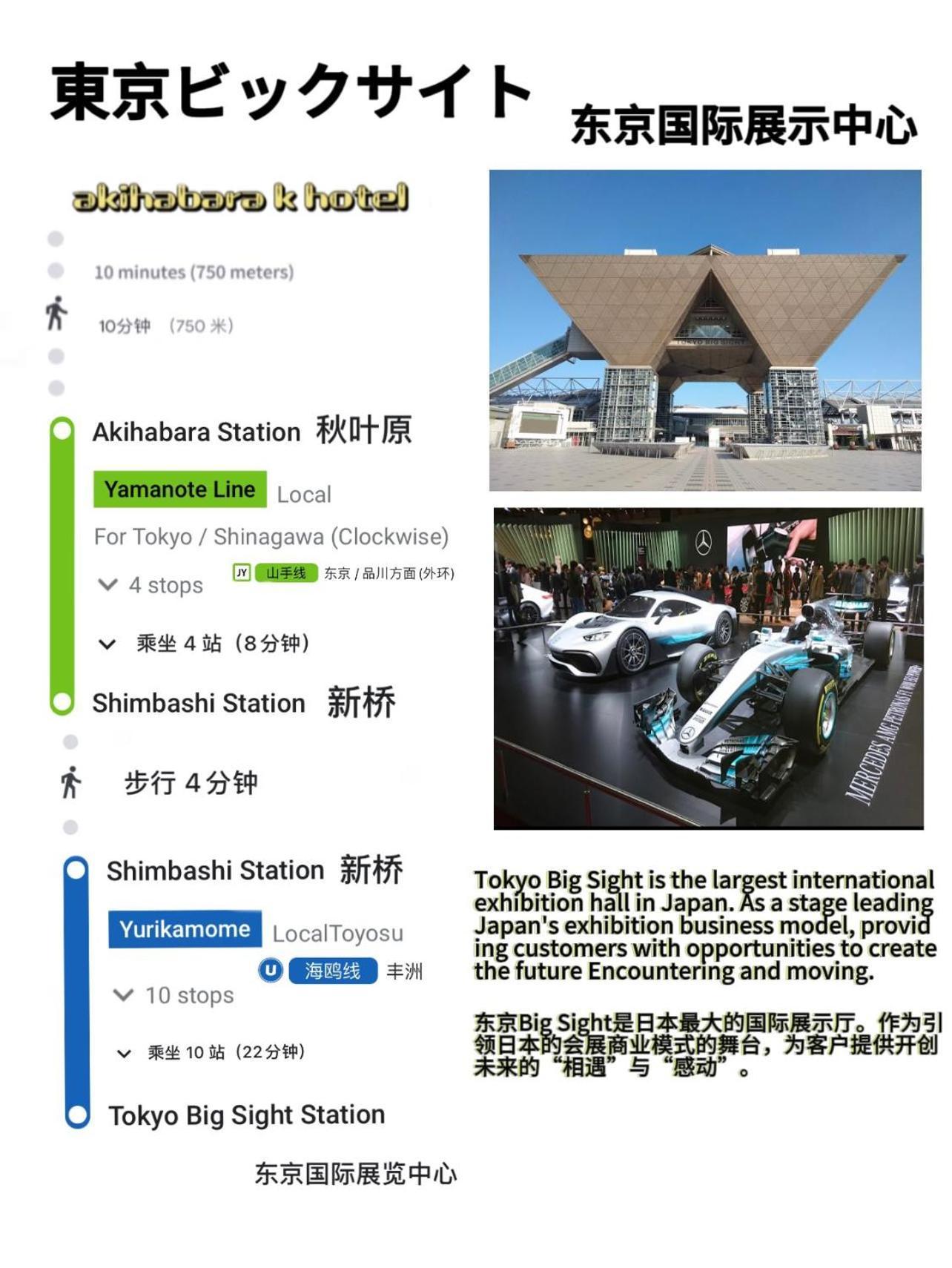شقة Akihabara K طوكيو المظهر الخارجي الصورة