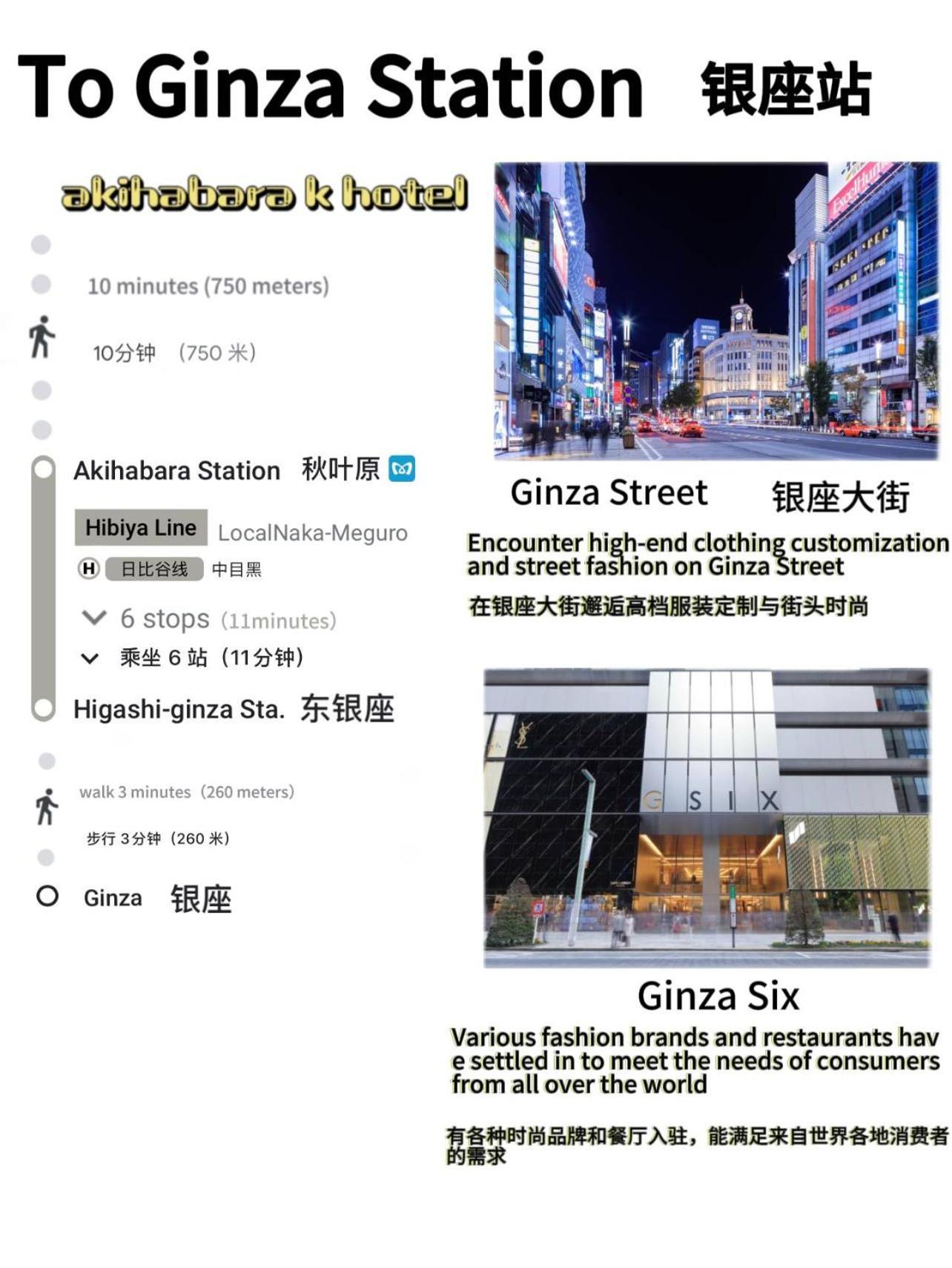 شقة Akihabara K طوكيو المظهر الخارجي الصورة